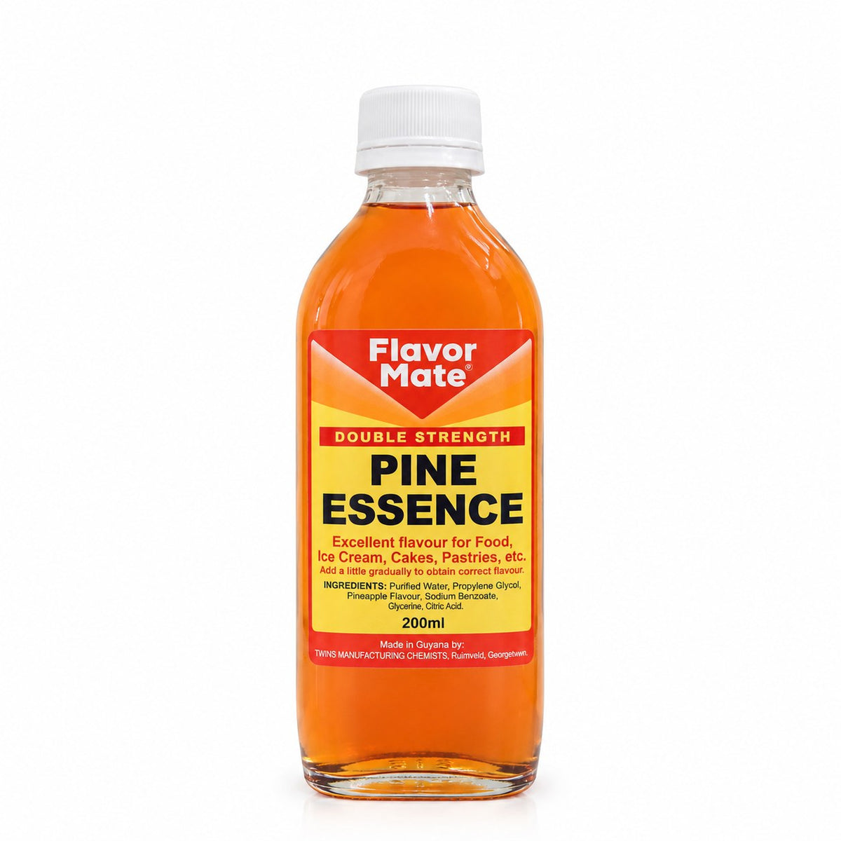 Flavor Mate Pine Essence, Double Strength