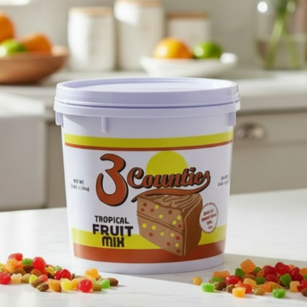 3 Counties Tropical Fruit Mix
