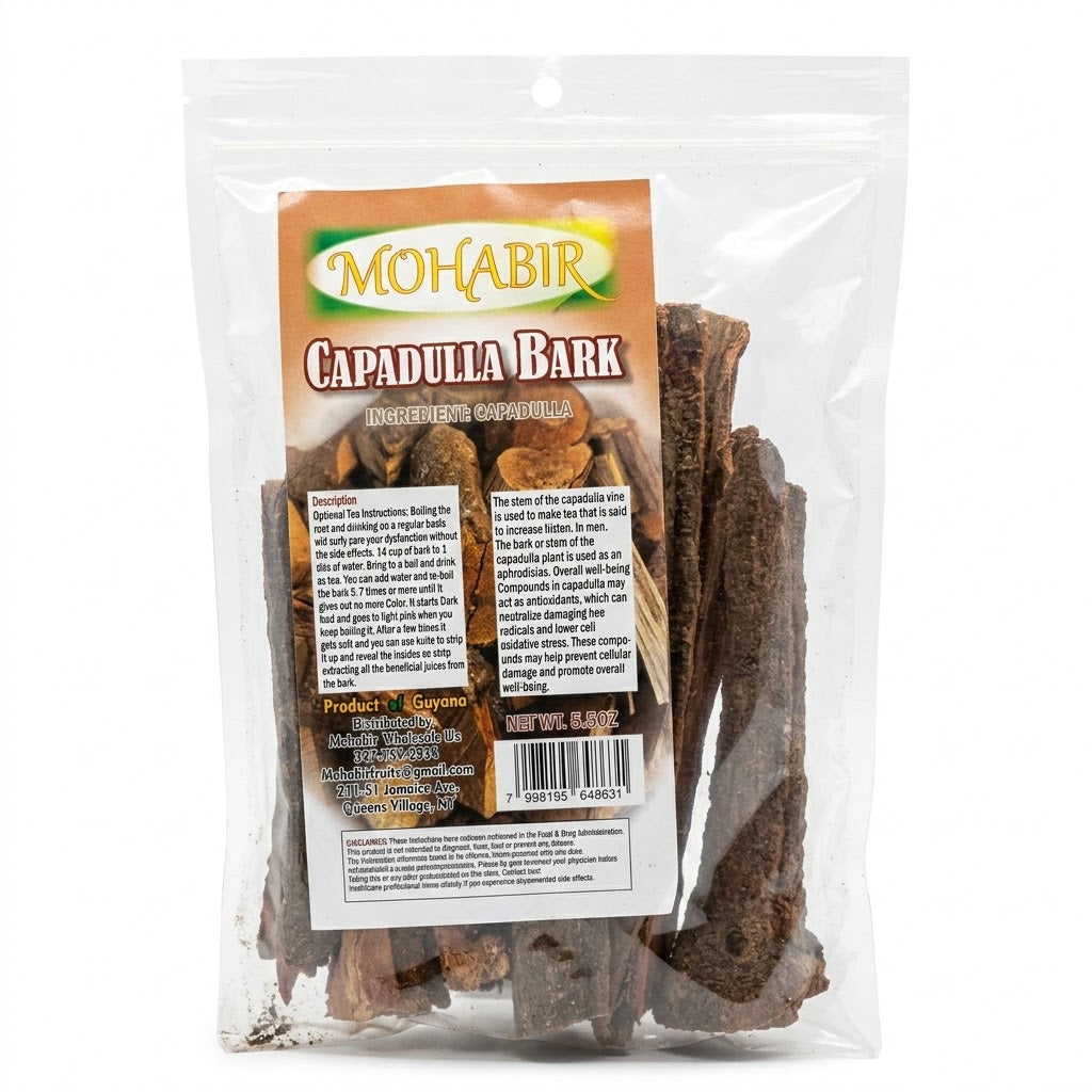 Capadulla Bark - Mohabir