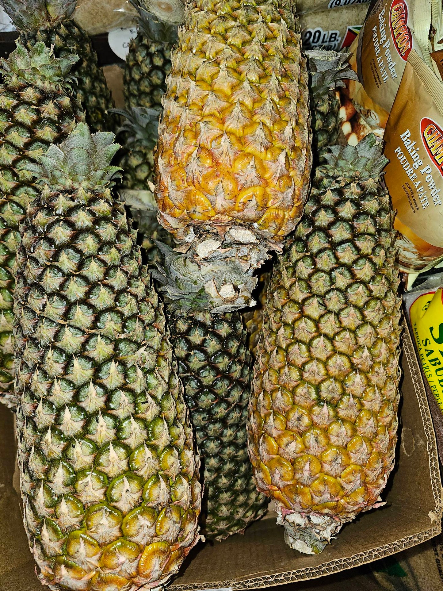 Guyanese Pineapple