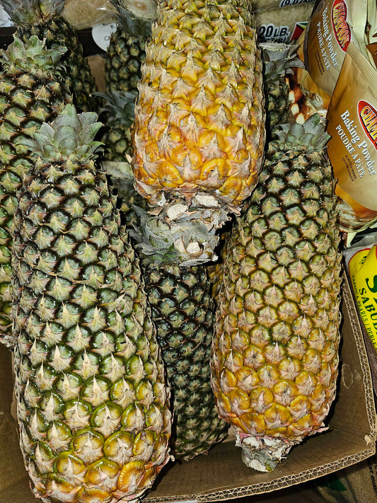 Guyanese Pineapple