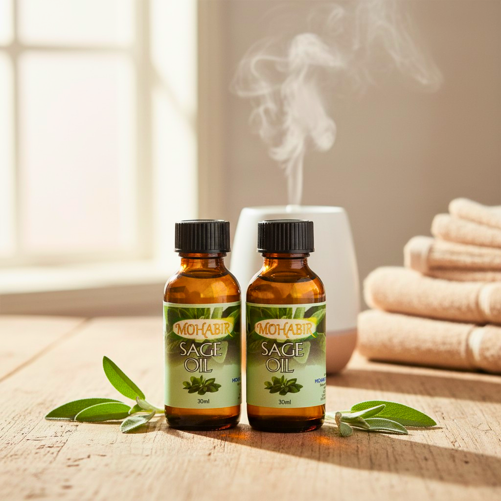 Sage Oil
