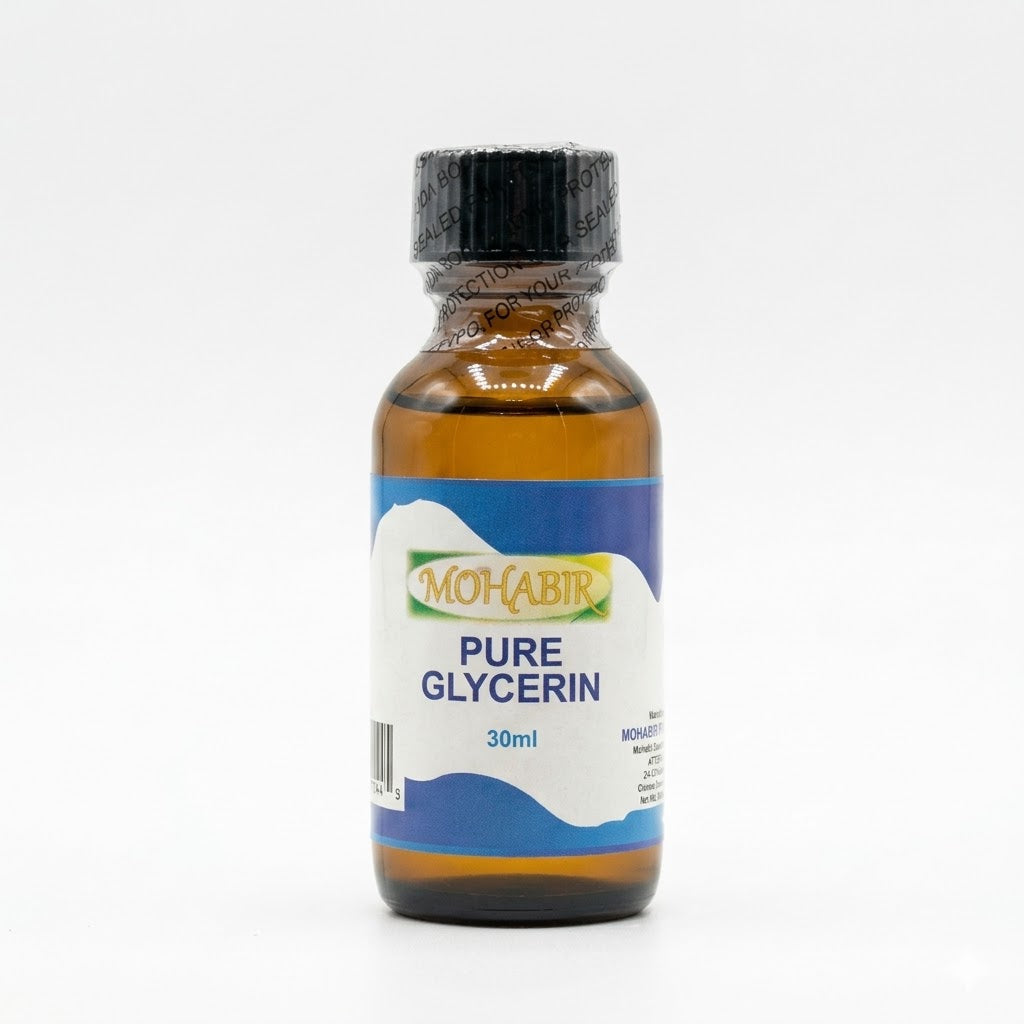 Pure Glycerine Oil -Mohabir