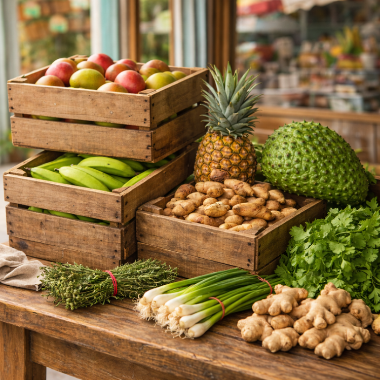 Fresh Produce
