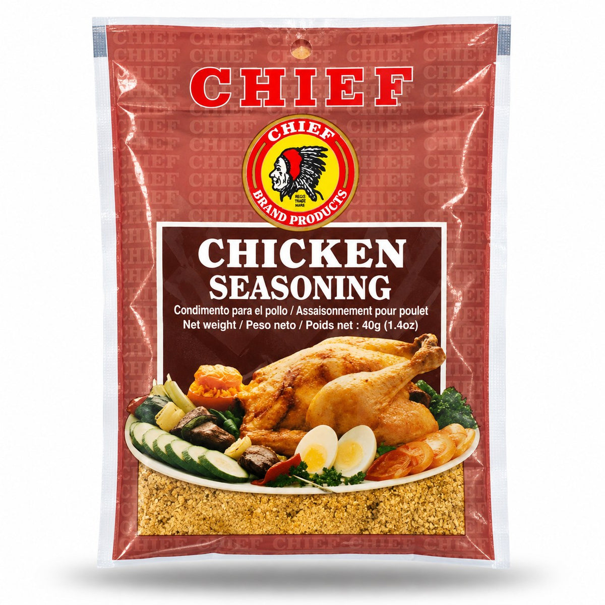 Chief Chicken Seasoning