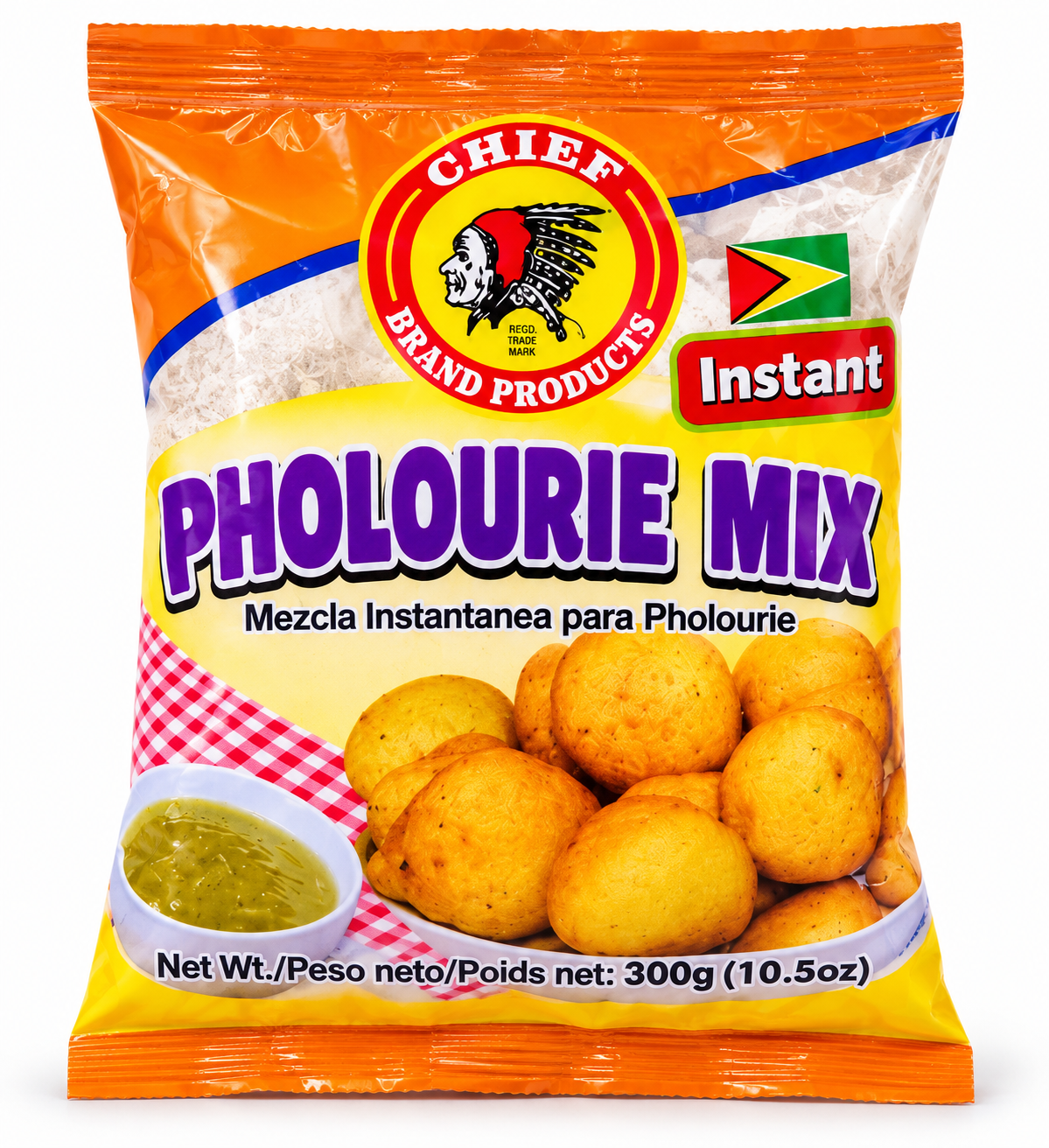 Chief Pholourie Mix 300 g pack