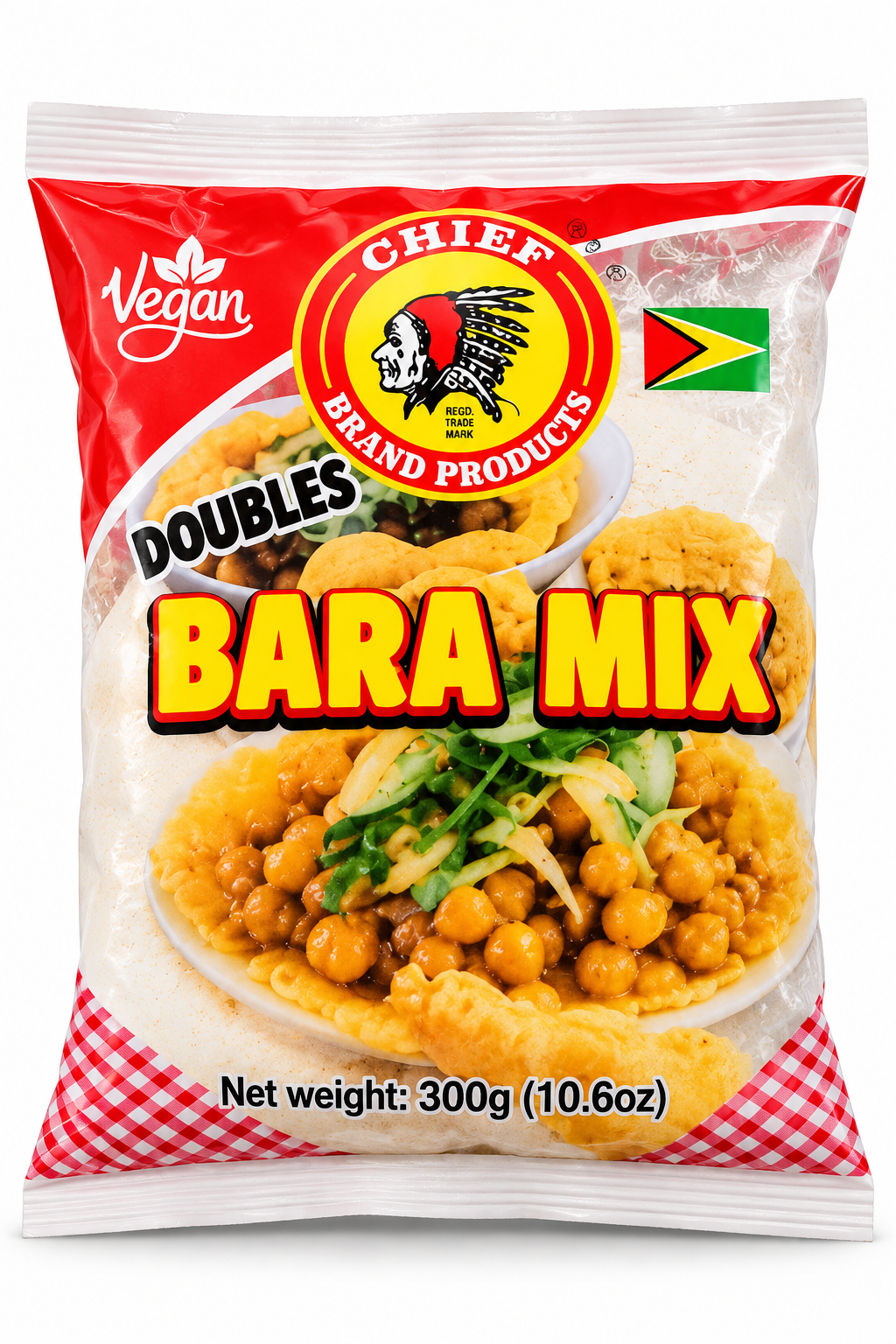 Chief Bara Mix 300 g pack