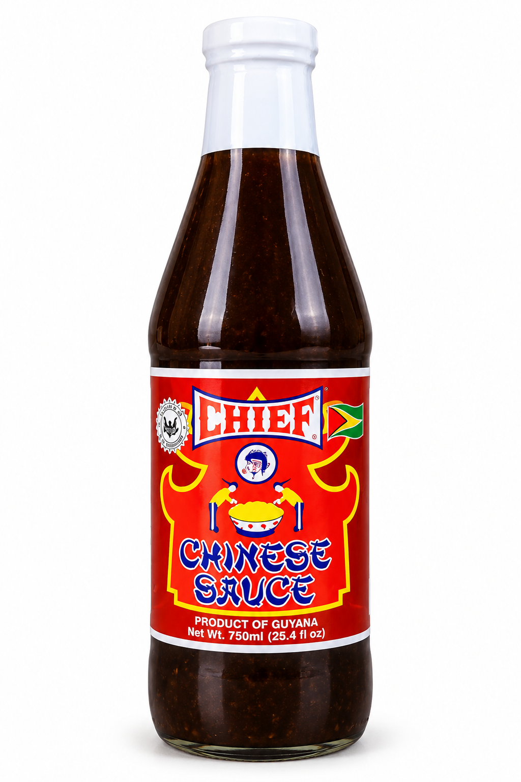 Chief Chinese Sauce 750 mL bottle