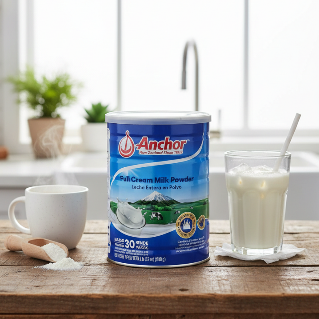 Anchor Full Cream Milk Powder