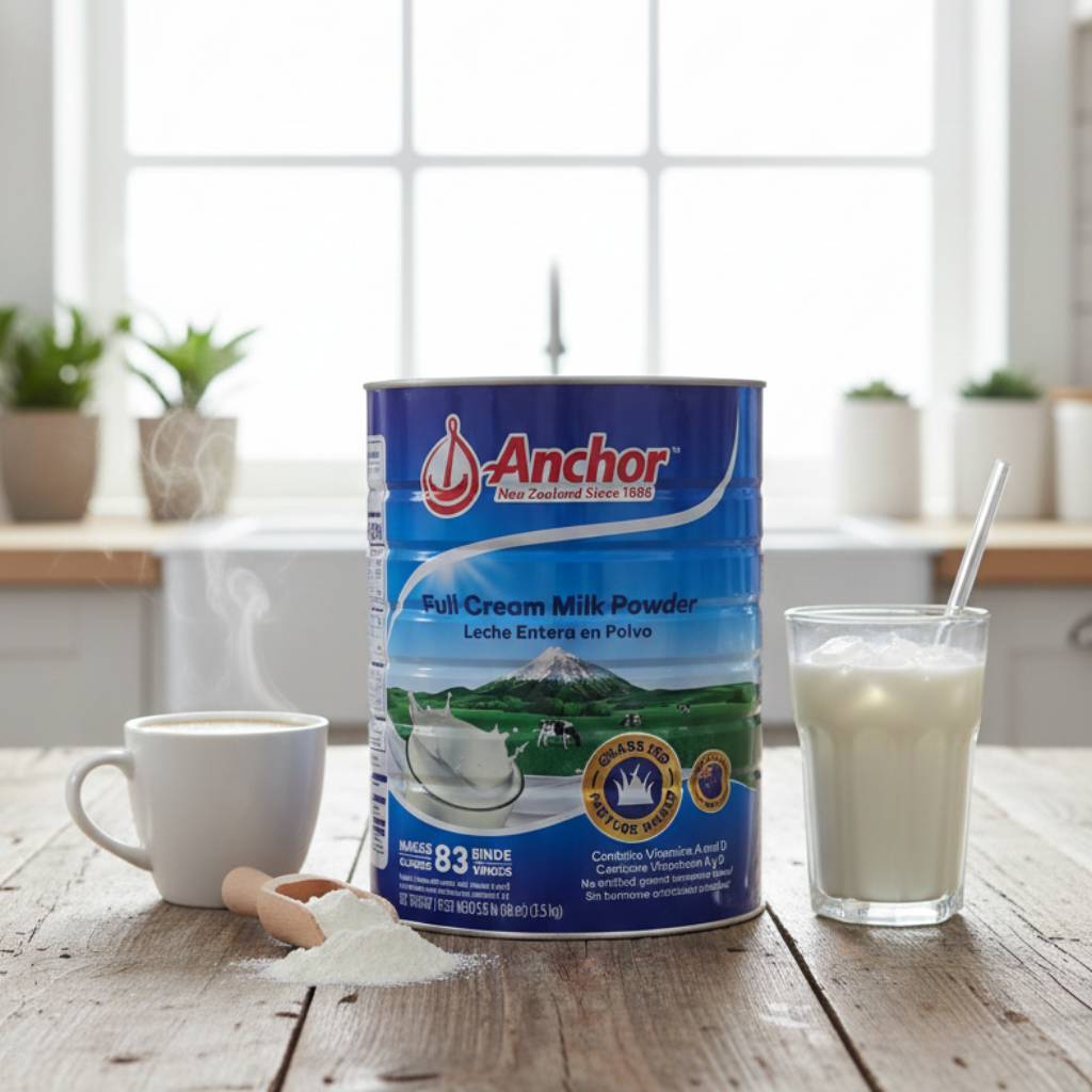 Anchor Full Cream Milk Powder