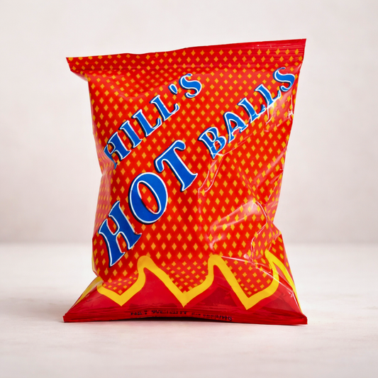 Hot Balls