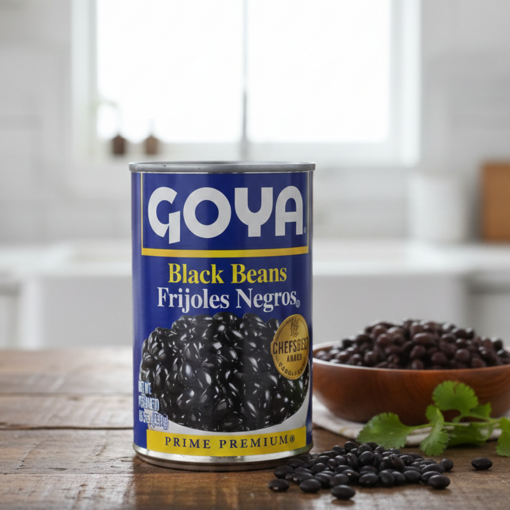 Goya Black Beans