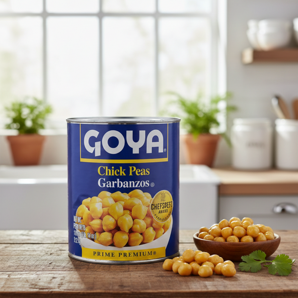 Goya Chick Peas