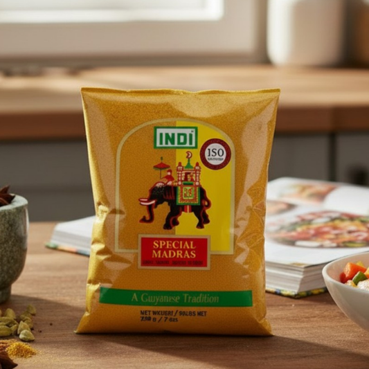 Indi Special Madras Curry Powder