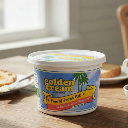 Golden Cream Margarine