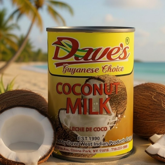 Dave's Coconut Milk