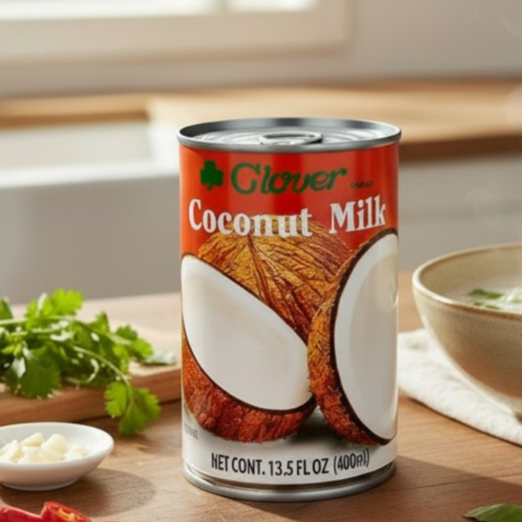 Clover Coconut Milk