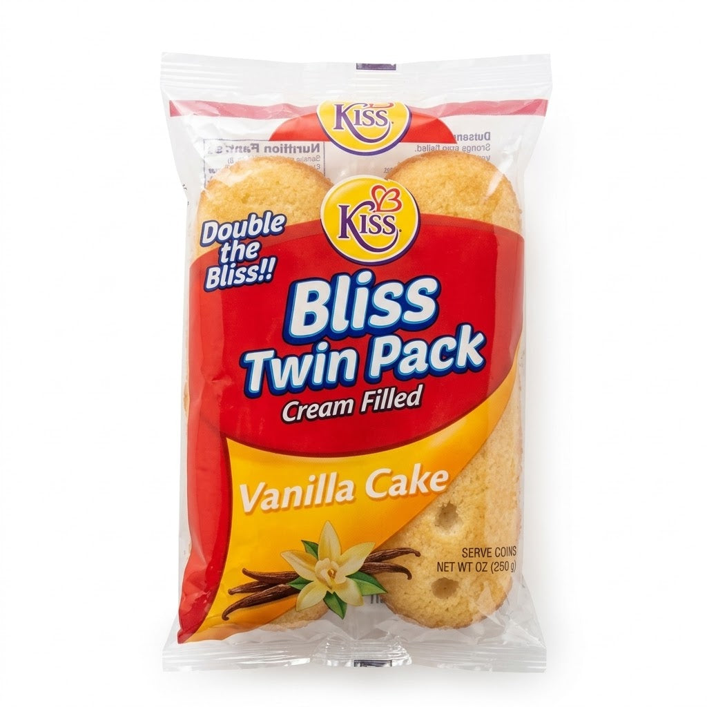 Kiss Bliss Twin Pack