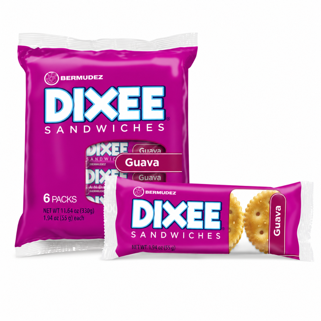 Bermudez Dixie Sandwich Crackers