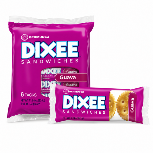 Bermudez Dixie Sandwich Crackers