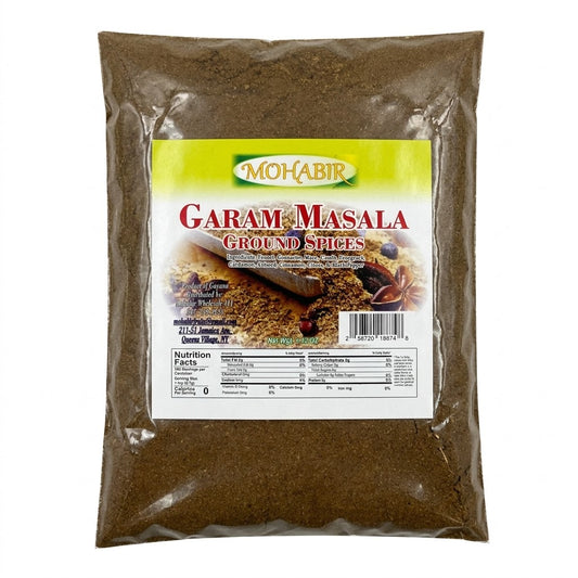 Garam Masala - Mohabir