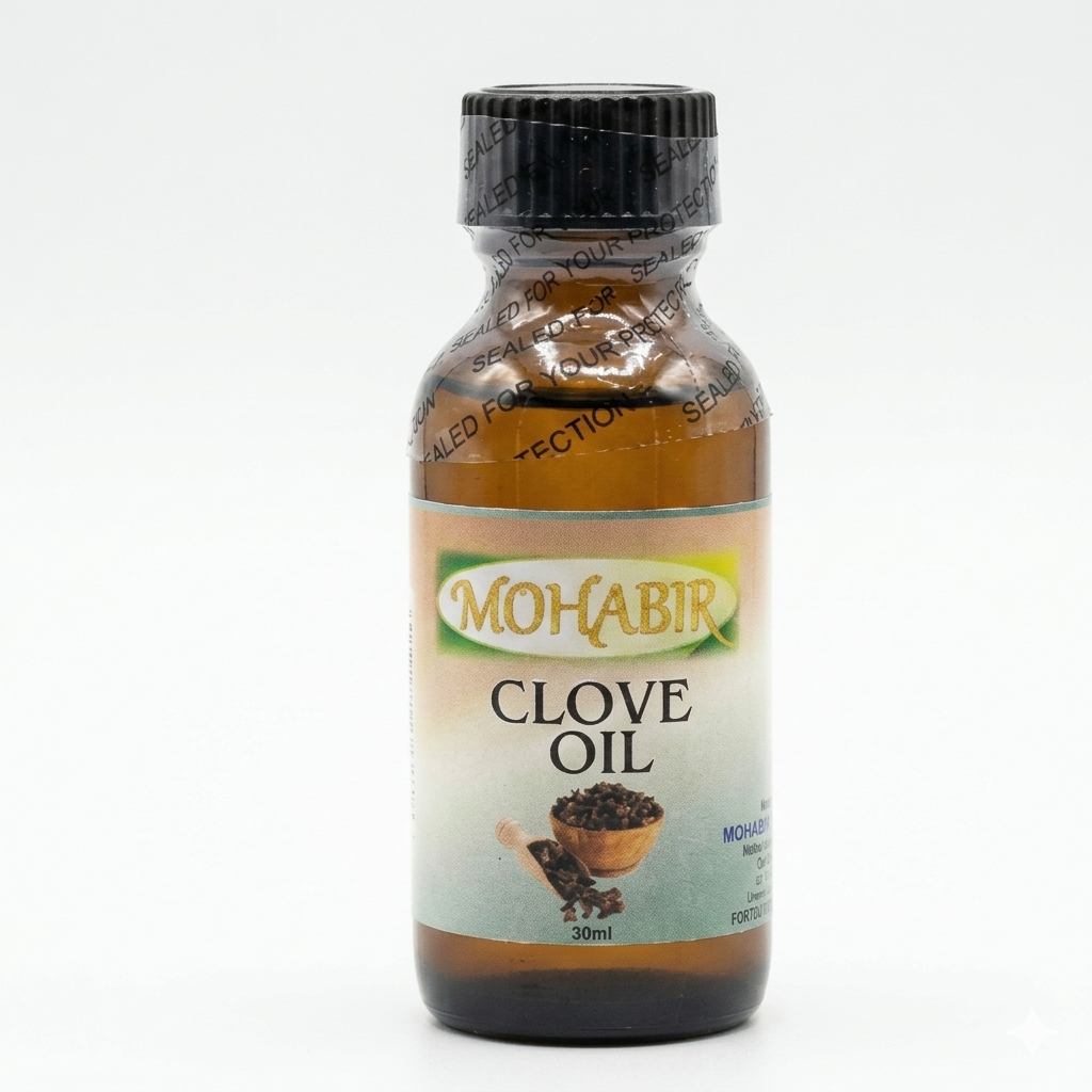 Clove Oil - Mohabir