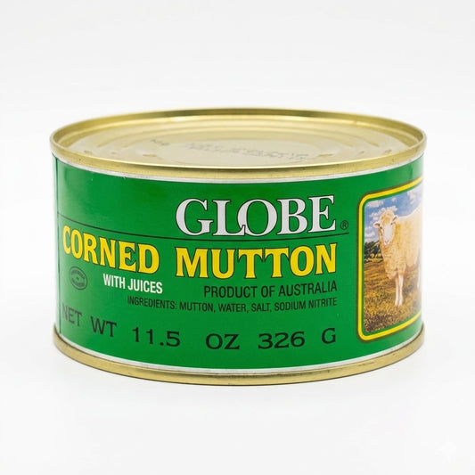 Globe Corned Mutton