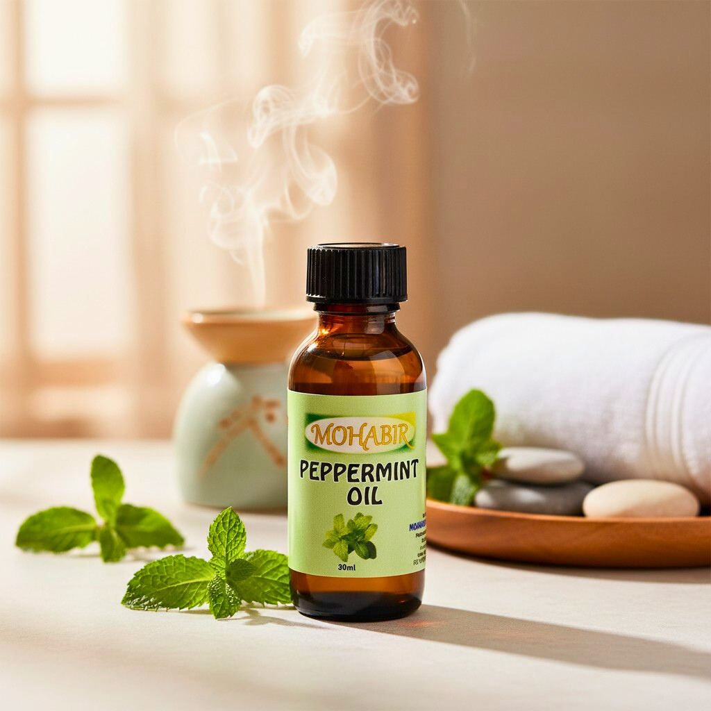 Peppermint Oil