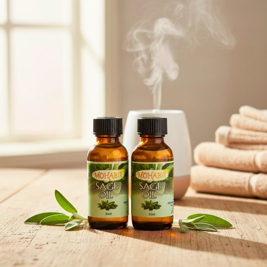 Sage Oil