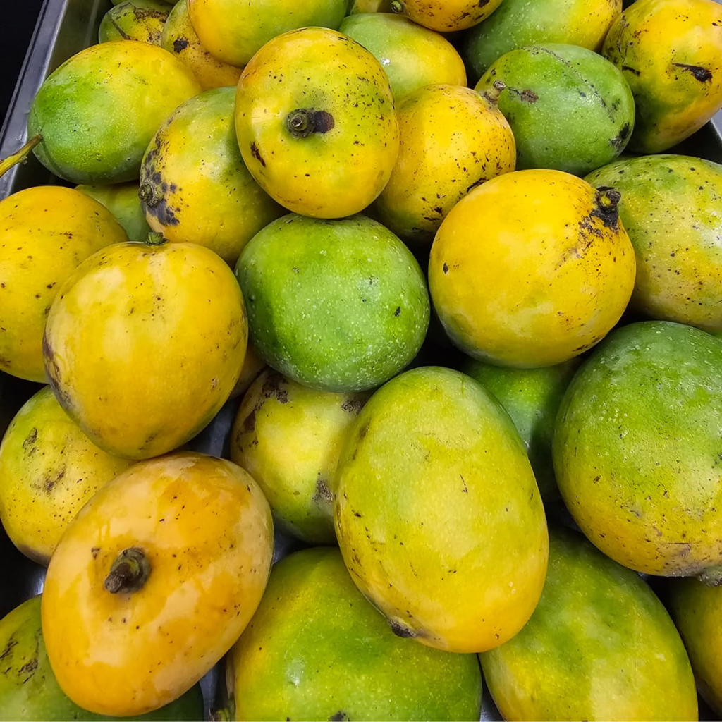 Spice Mango