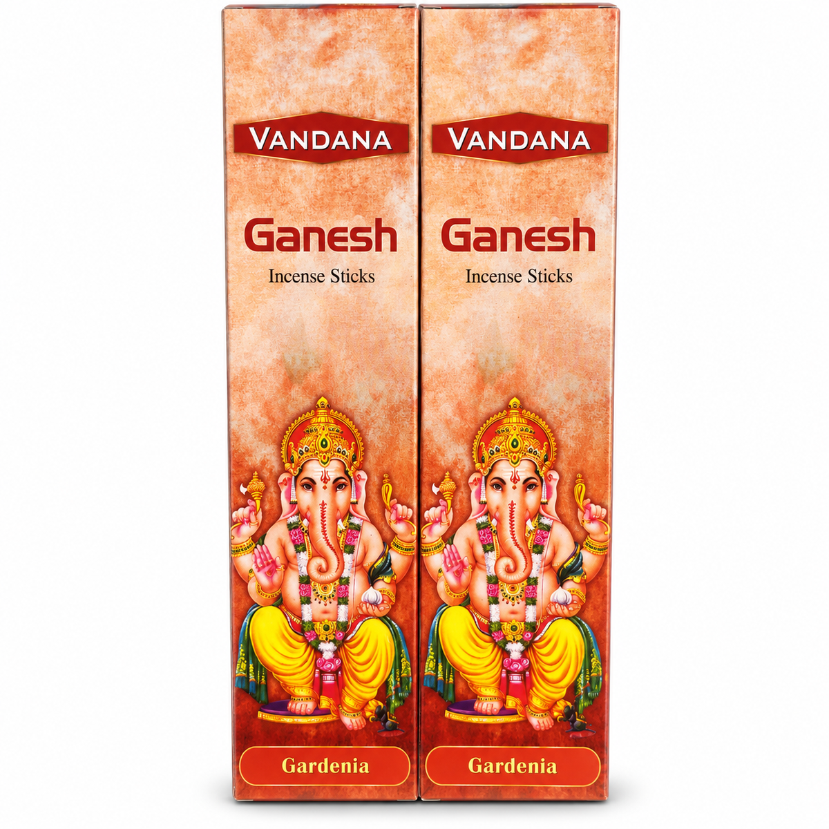 Vandana Ganesh Gardenia incense edited packaging