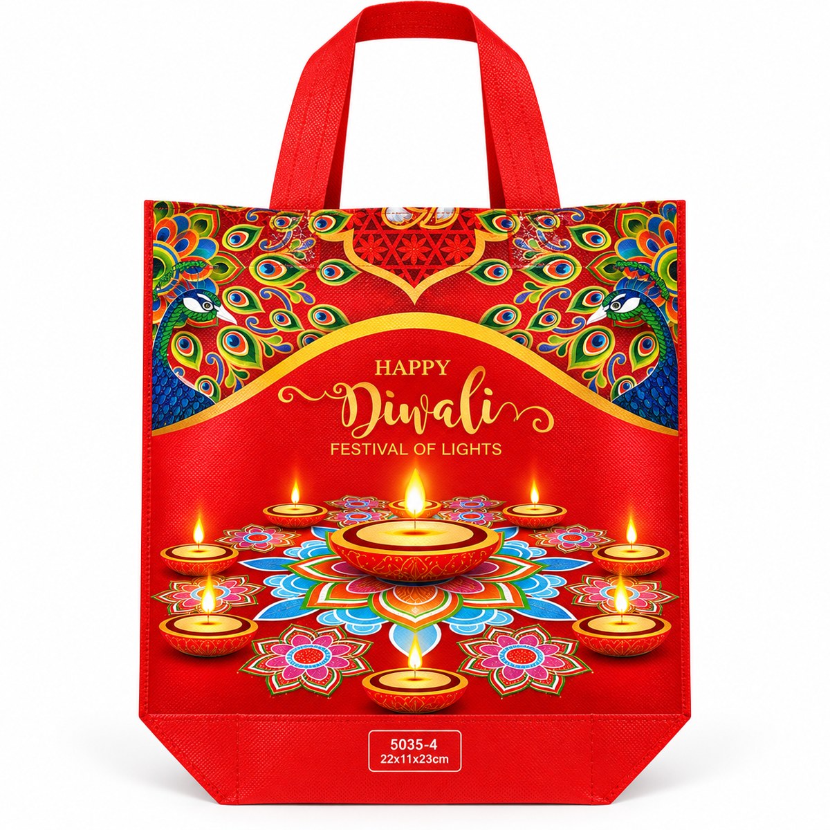 Diwali Reusable Gift Bag