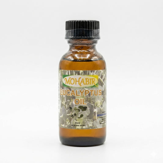 Eucalyptus Oil- Mohabir
